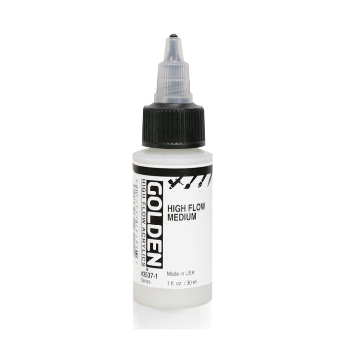 GOLDEN MEDIUMS GOLDEN 30ml Golden High Flow Medium