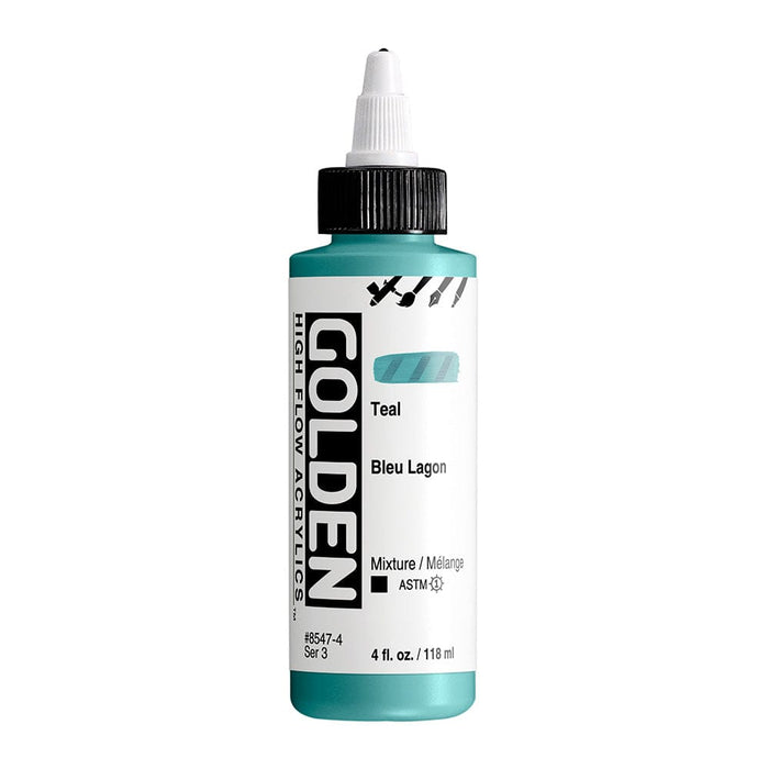 GOLDEN HIGH FLOW GOLDEN 118ml Golden HIGH FLOW Teal