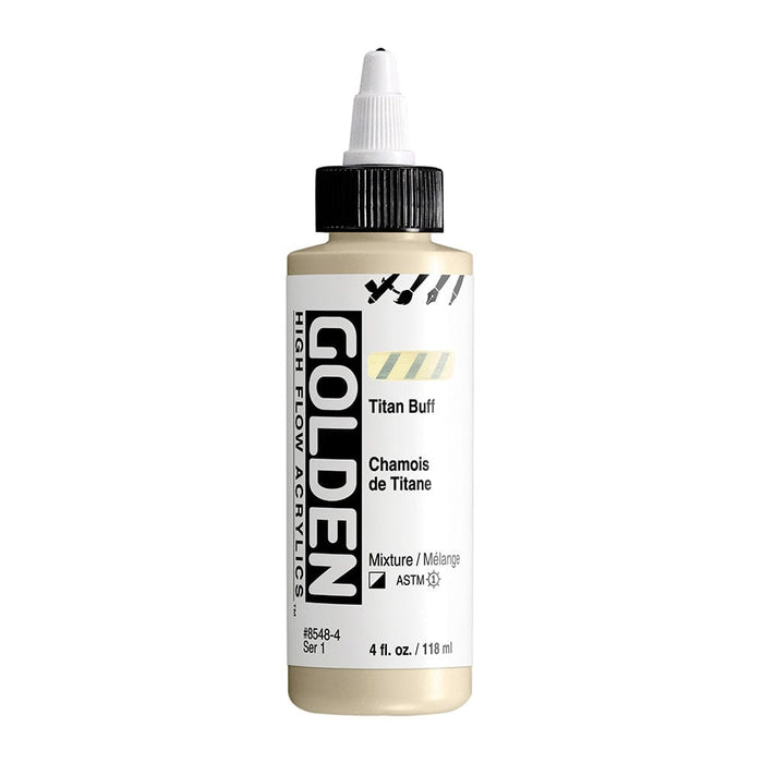 GOLDEN HIGH FLOW GOLDEN 118ml Golden HIGH FLOW Titan Buff