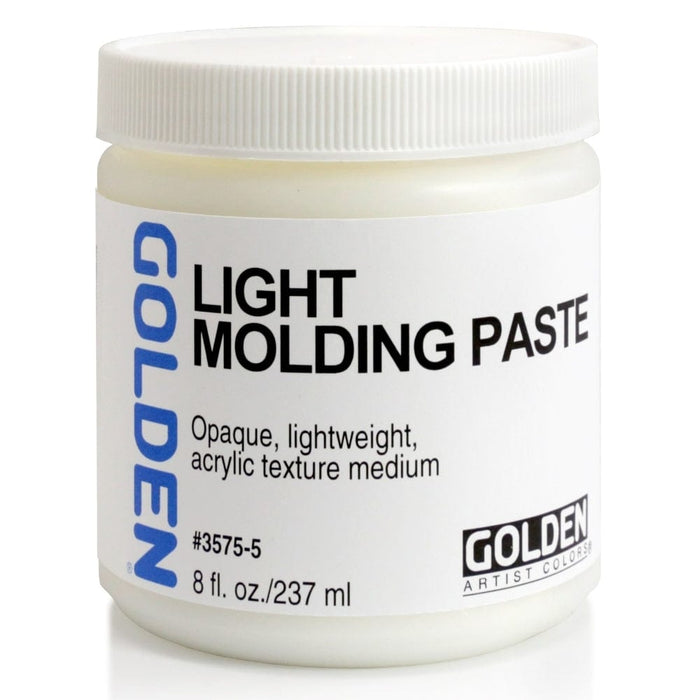 GOLDEN MEDIUMS GOLDEN Golden Light Molding Paste
