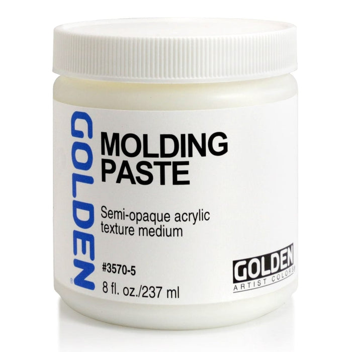 GOLDEN MEDIUMS GOLDEN 236ml Golden Molding Paste