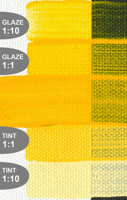 GOLDEN OPEN GOLDEN Golden OPEN C.P. Cadmium Yellow Dark