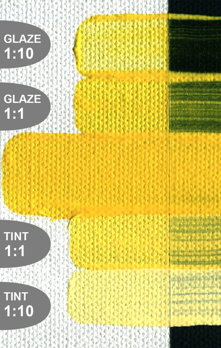 GOLDEN OPEN GOLDEN Golden OPEN C.P. Cadmium Yellow Medium