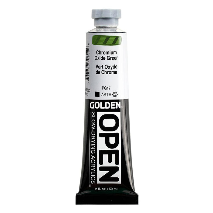 GOLDEN OPEN GOLDEN 59ml Golden OPEN Chromium Oxide Green
