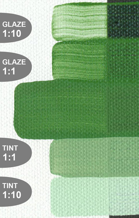 GOLDEN OPEN GOLDEN Golden OPEN Chromium Oxide Green