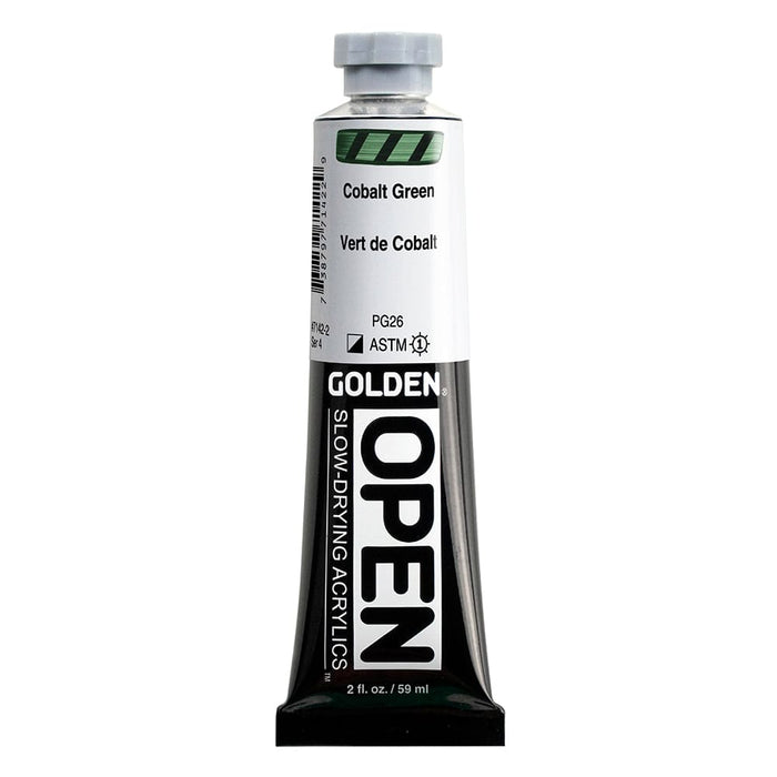 GOLDEN OPEN GOLDEN 59ml Golden OPEN Cobalt Green