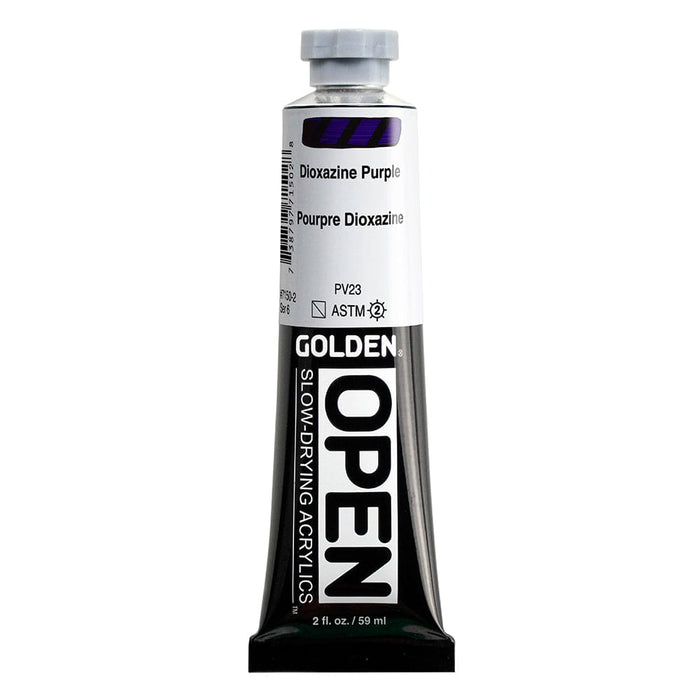 GOLDEN OPEN GOLDEN 59ml Golden OPEN Dioxazine Purple