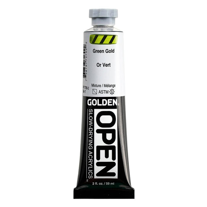 GOLDEN OPEN GOLDEN 59ml Golden OPEN Green Gold