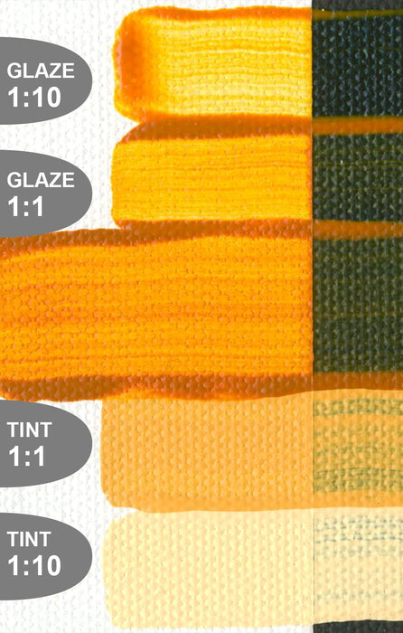 GOLDEN OPEN GOLDEN Golden OPEN Indian Yellow Hue