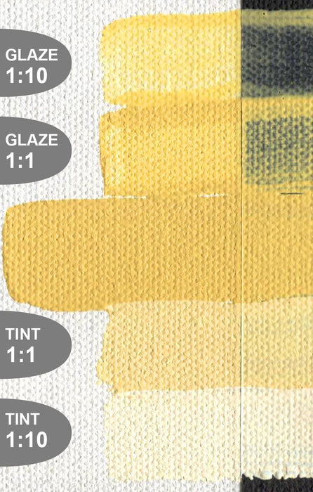GOLDEN OPEN GOLDEN Golden OPEN Naples Yellow Hue