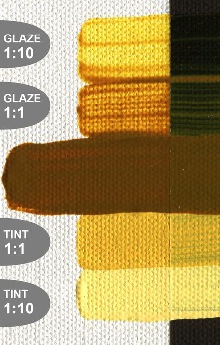 GOLDEN OPEN GOLDEN Golden OPEN Nickel Azo Yellow