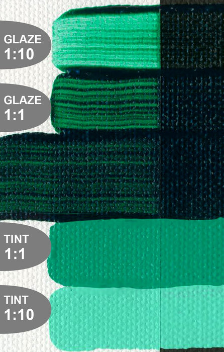 GOLDEN OPEN GOLDEN Golden OPEN Phthalo Green /B.S.