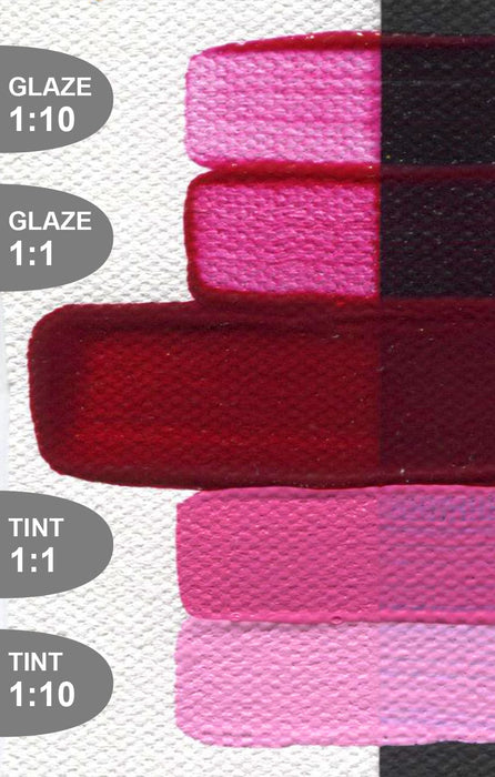 GOLDEN OPEN GOLDEN Golden OPEN Quinacridone Magenta