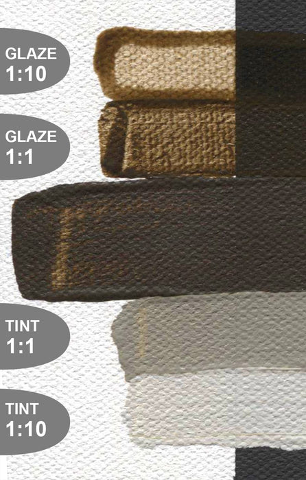 GOLDEN OPEN GOLDEN Golden OPEN Raw Umber