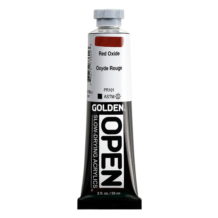 GOLDEN OPEN GOLDEN 59ml Golden OPEN Red Oxide