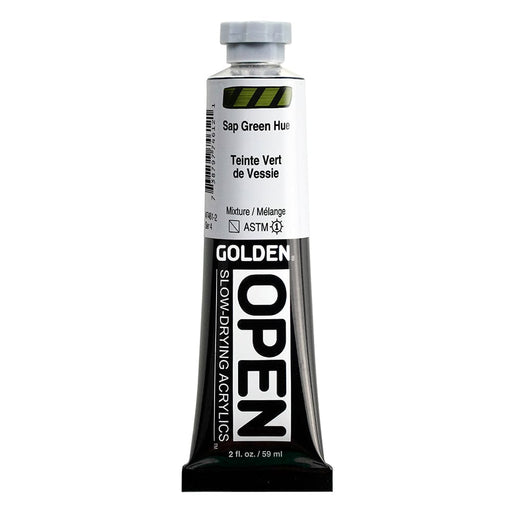 GOLDEN OPEN GOLDEN 59ml Golden OPEN Sap Green Hue