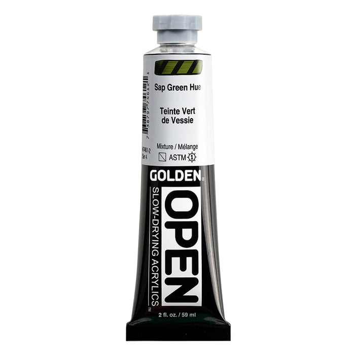 GOLDEN OPEN GOLDEN 59ml Golden OPEN Sap Green Hue