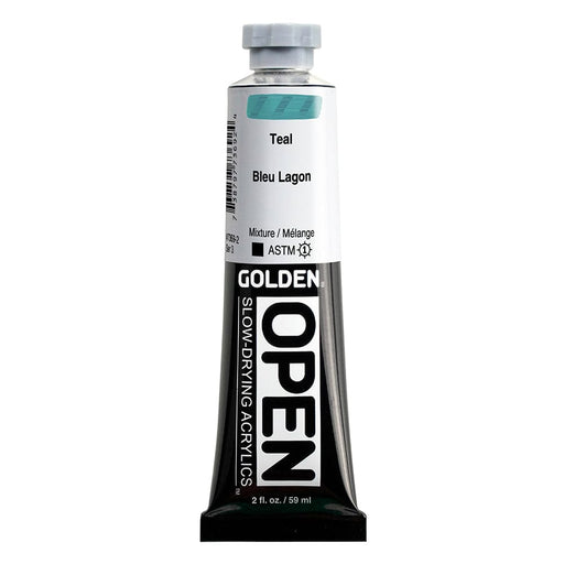 GOLDEN OPEN GOLDEN 59ml Golden OPEN Teal