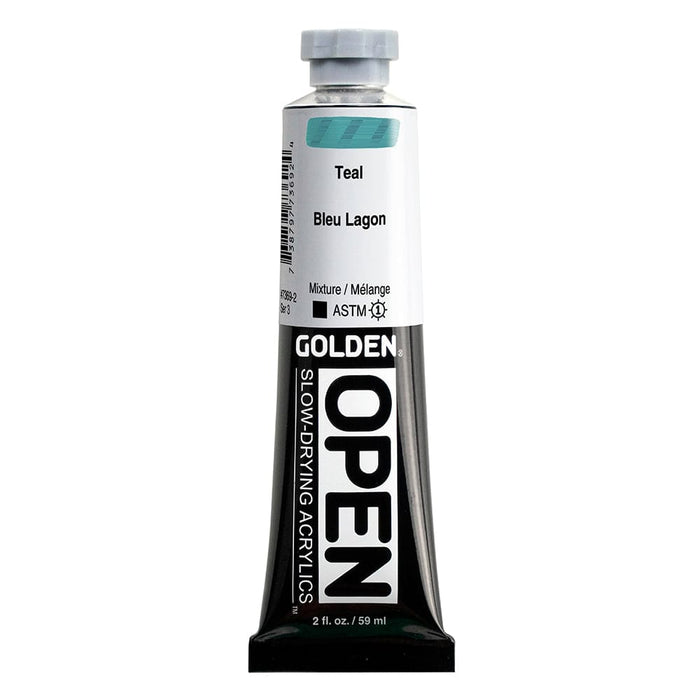 GOLDEN OPEN GOLDEN 59ml Golden OPEN Teal