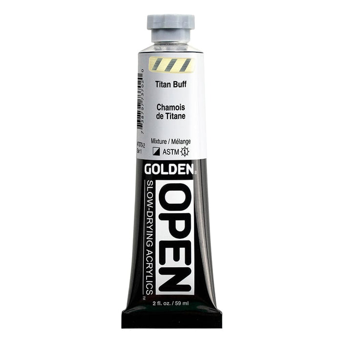 GOLDEN OPEN GOLDEN 59ml Golden OPEN Titan Buff