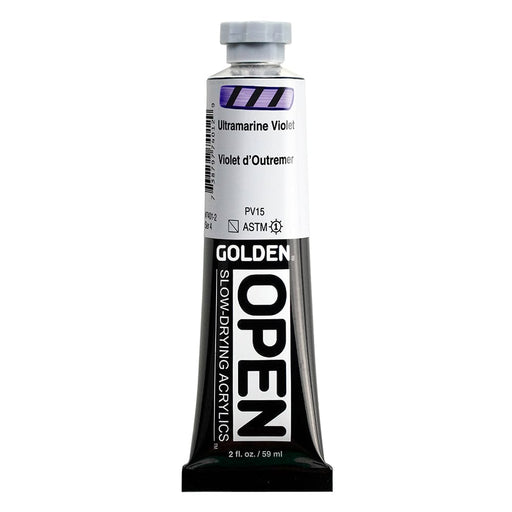 GOLDEN OPEN GOLDEN 59ml Golden OPEN Ultramarine Violet