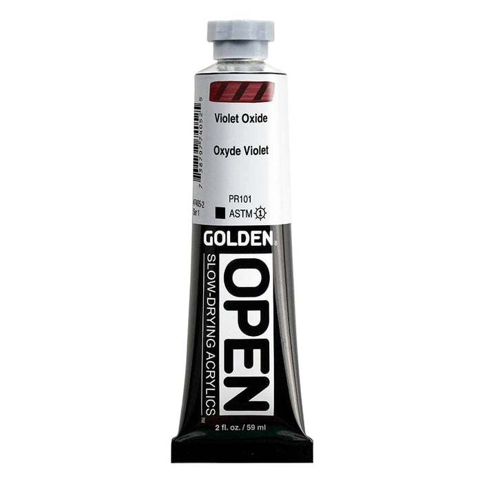 GOLDEN OPEN GOLDEN 59ml Golden OPEN Violet Oxide