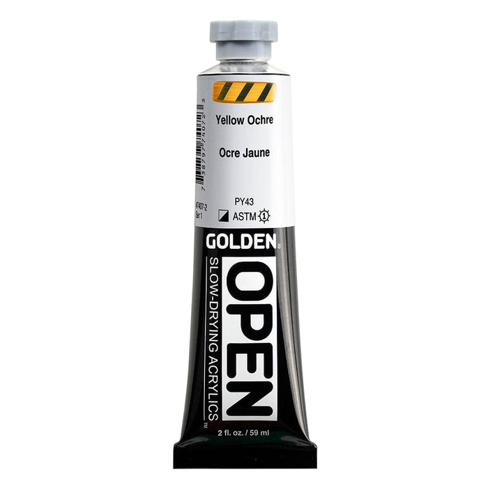 GOLDEN OPEN GOLDEN 59ml Golden OPEN Yellow Ochre
