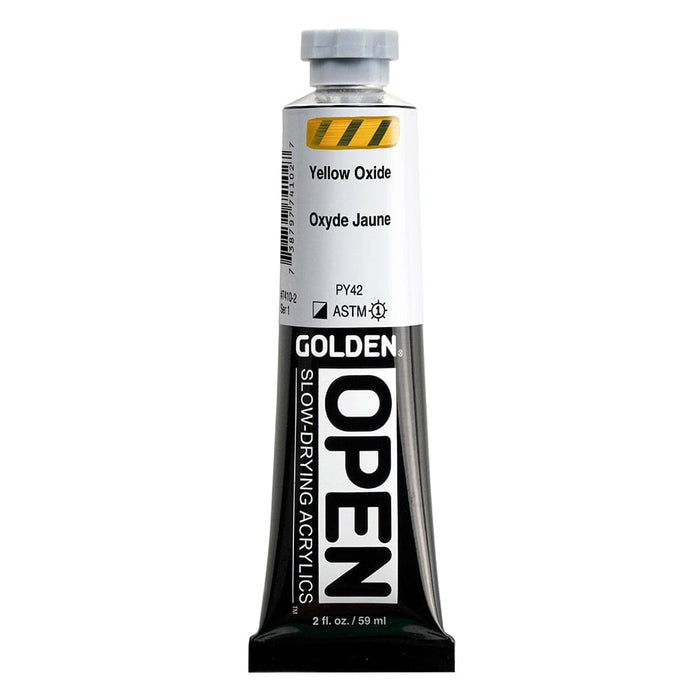 GOLDEN OPEN GOLDEN 59ml Golden OPEN Yellow Oxide