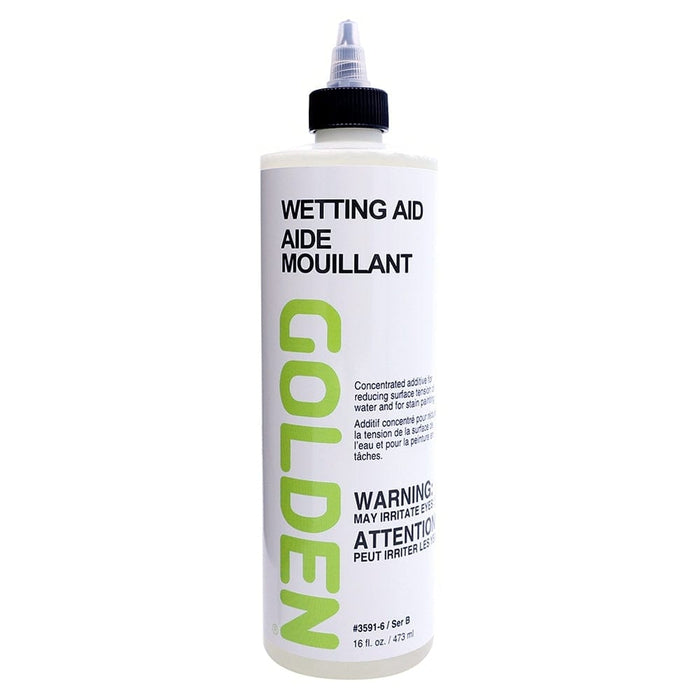 GOLDEN MEDIUMS GOLDEN 473ml Golden Wetting Aide
