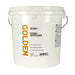 GOLDEN GROUNDS GOLDEN 3.78 Litre Golden White Gesso