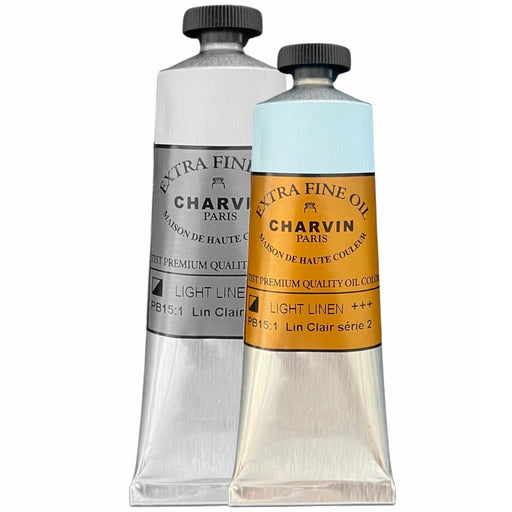 Charvin Extra Fine Oils - Art Supplies Online
