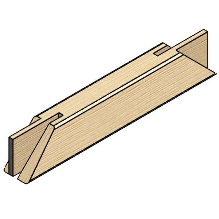 SYDNEY STRETCHERS PINE 40" (1016mm) Hoop Pine HD Stretchers