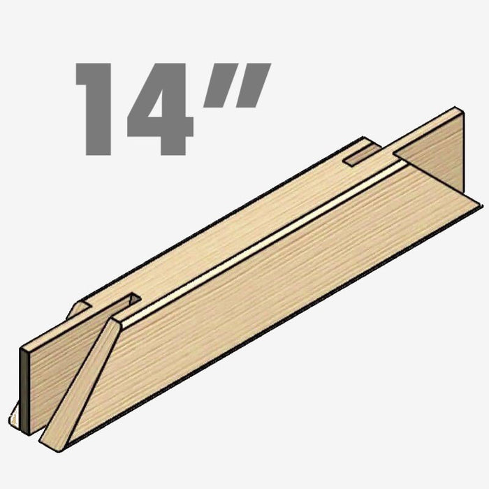 Hoop Pine HD Stretchers