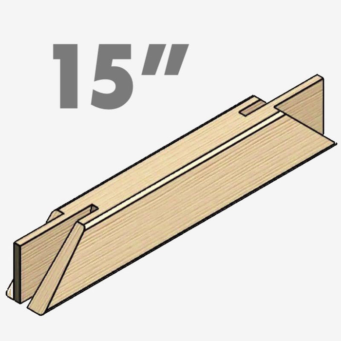 Hoop Pine HD Stretchers