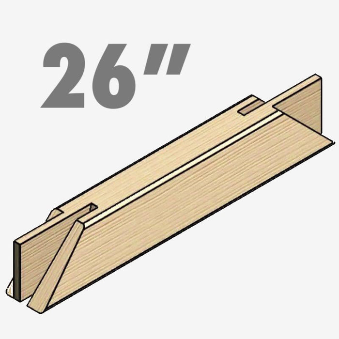 Hoop Pine HD Stretchers