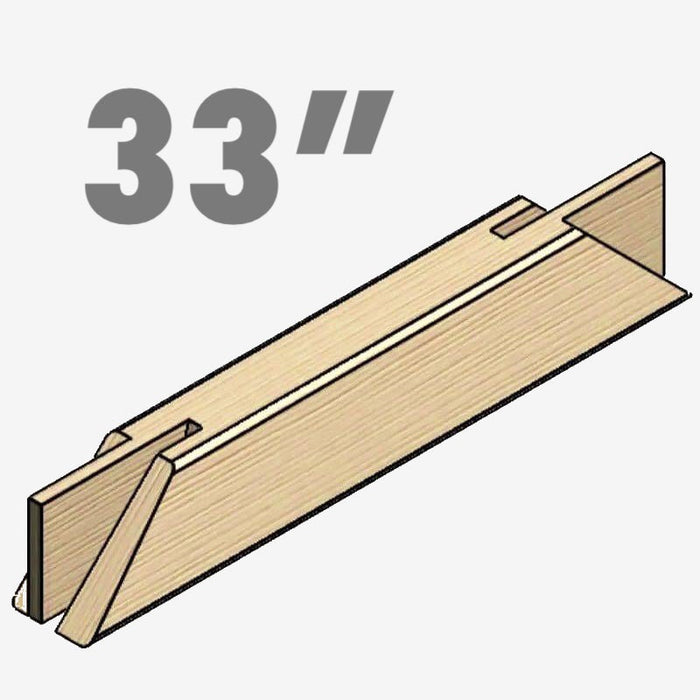 Hoop Pine HD Stretchers