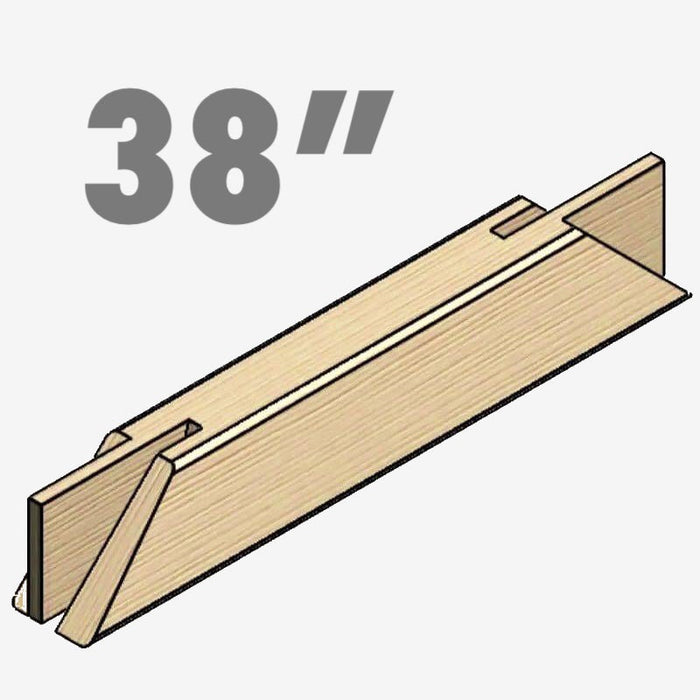 Hoop Pine HD Stretchers