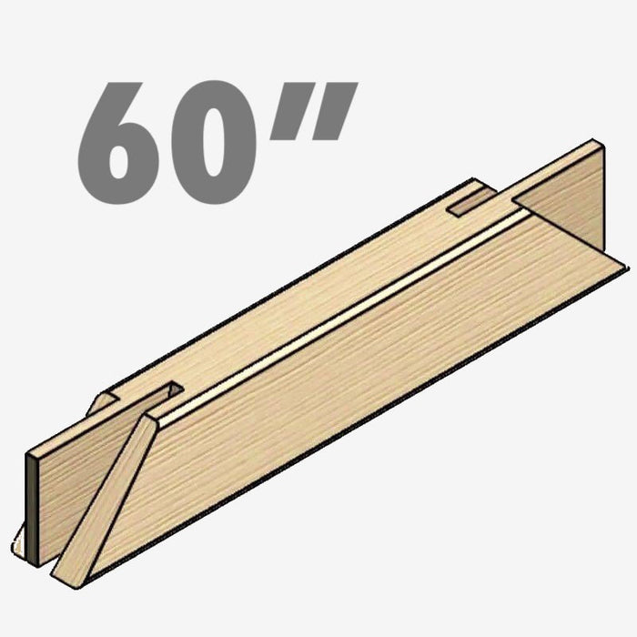 Hoop Pine HD Stretchers
