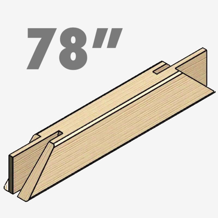Hoop Pine HD Stretchers