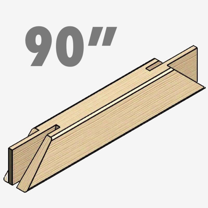 Hoop Pine HD Stretchers