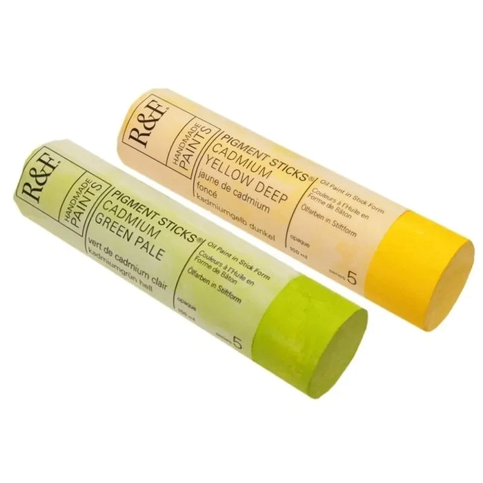 R&F Oil Sticks - Art Supplies Online