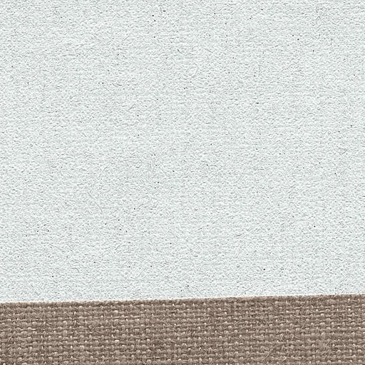 TESSIL Linen ITALIA 2344 Roll 10m Primed Linen