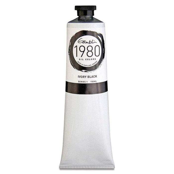 GAMBLIN 1980 GAMBLIN 150ml Ivory Black Gamblin 1980