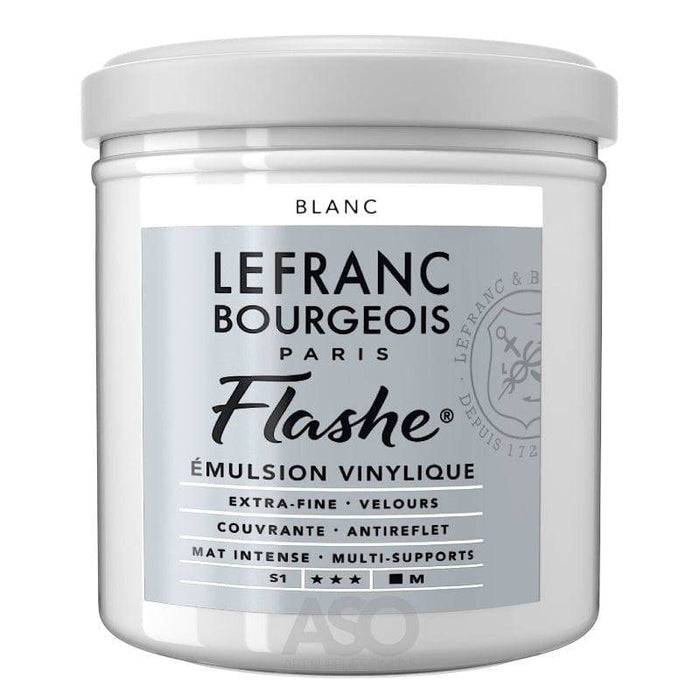 LEFRANC & BOURGEOIS LEFRANC & BOURGEOIS L&B Flashe Vinyl Colour 125ml - White
