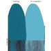 LANGRIDGE OILS LANGRIDGE Langridge Oil Cerulean Blue
