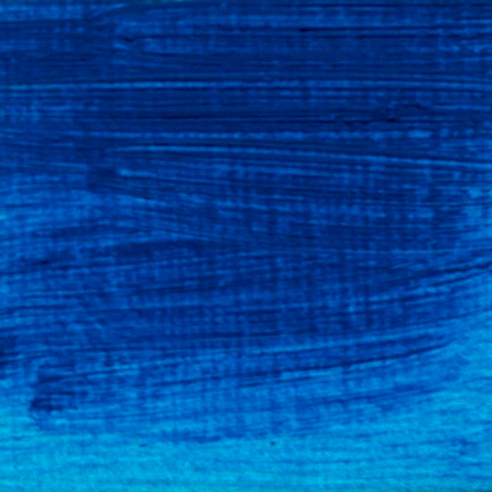 LANGRIDGE OILS LANGRIDGE Langridge Oil Cobalt Blue