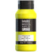 LIQUITEX BASIC FLUID LIQUITEX LQX Basics Acr Fluid 118ml Fluorescent Yellow