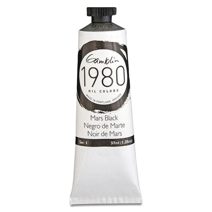 GAMBLIN 1980 GAMBLIN 37ml Mars Black Gamblin 1980