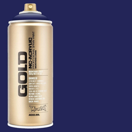 MONTANA MONTANA MCL4300 Montana Gold Cans Louie Lilac 400ml