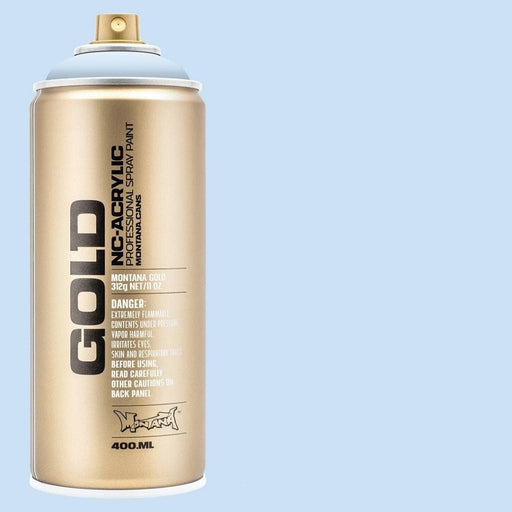 MONTANA MONTANA MCL5200 Montana Gold Cans Denim Light 400ml